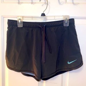 Grey Nike Shorts!